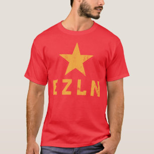 T-shirt EZLN - Ej�rcito Zapatista de Liberaci�n Nacion