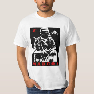 T-shirt ezln_subcomandante