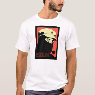 T-shirt EZLN Subcomandante Marcos