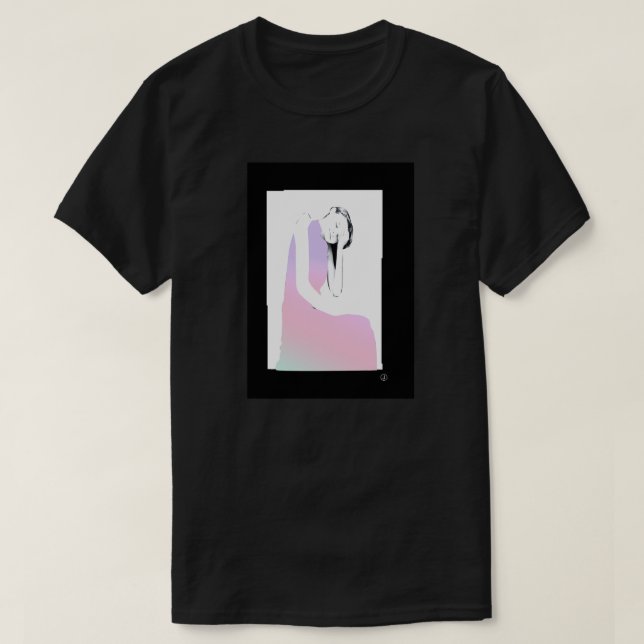 T-SHIRT F01 (Design devant)