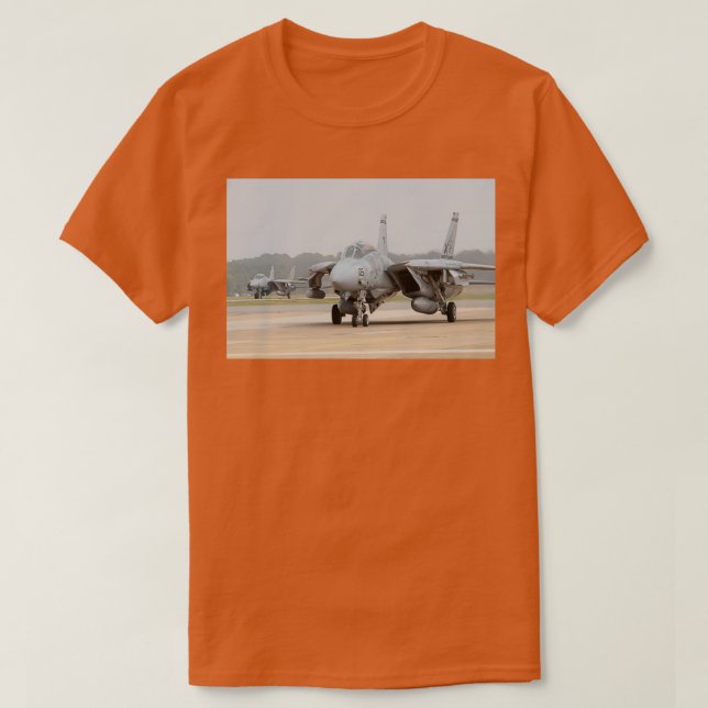 T-shirt F14 Tomcat 1 (Design devant)