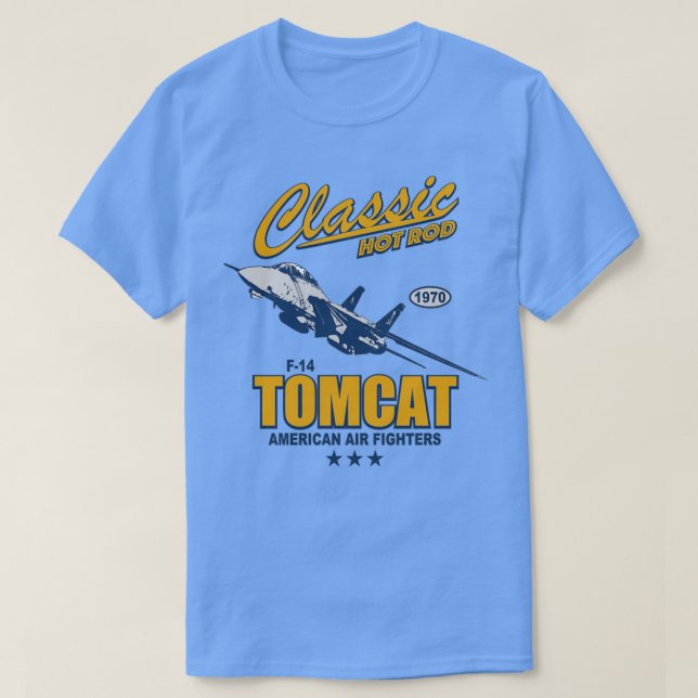 T-shirt F14 Tomcat 9  (Design devant)