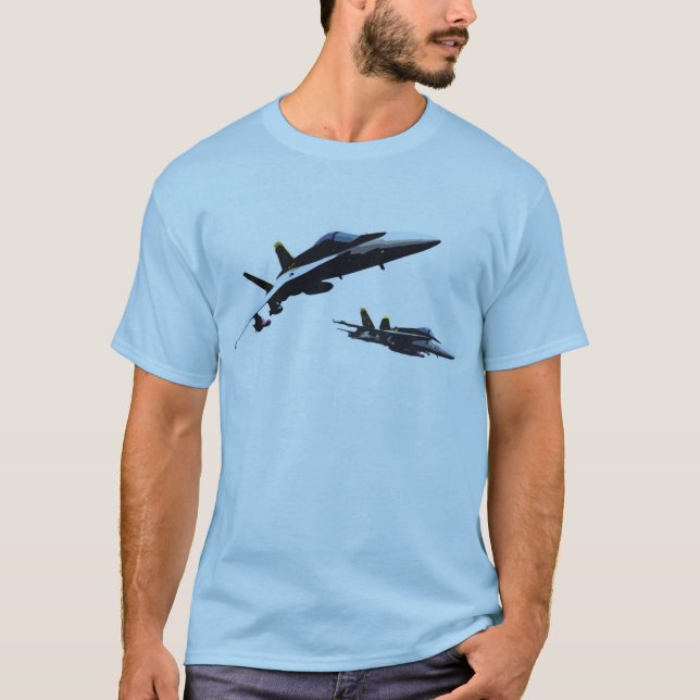 T-shirt F18 (Devant)