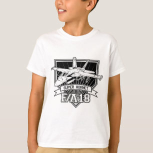 T-shirt F18 Super Hornet