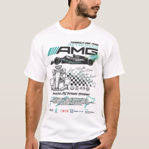T-SHIRT F1 AMG