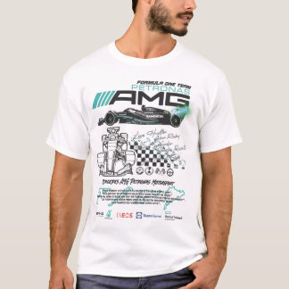 T-SHIRT F1 AMG