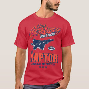 T-shirt F22 RaptorTShirt