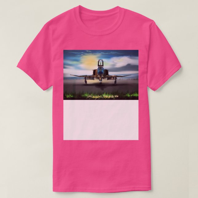 T-shirt F4 fantôme 4 (Design devant)