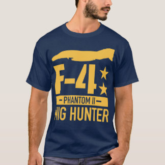 T-shirt F4 Phantom II 4 
