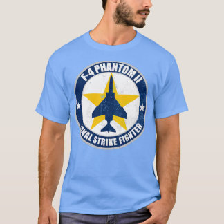 T-shirt F4 Phantom II en détresse
