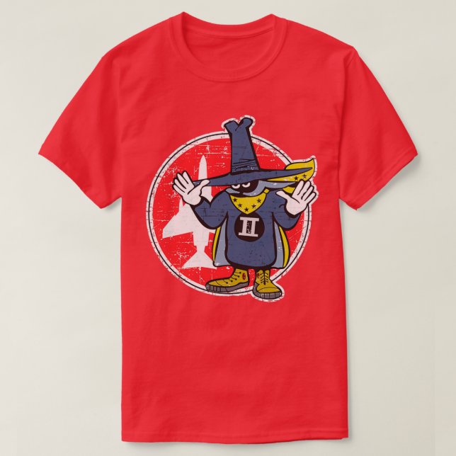 T-shirt F4 Phantom II JASDF 301TFS Grunge Style (Design devant)