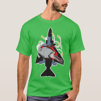 T-shirt F4E Phantom II Gunfighters 366e TFW