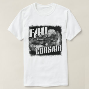 T-SHIRT F4U CORSAIR