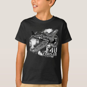 T-SHIRT F4U CORSAIR