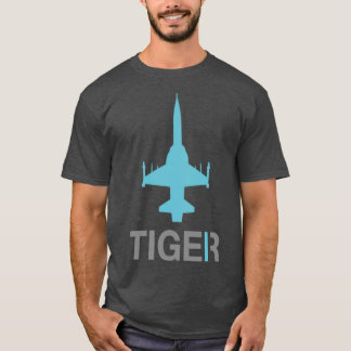 T-shirt F5 Tigre II 1