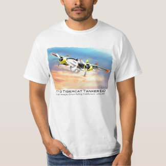 T-shirt F7F-3 Tigercat Airtanker
