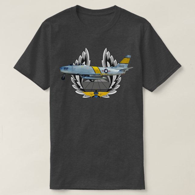 T-shirt F86 Sabre 2 (Design devant)