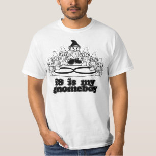 T-shirt f8 est mon gnomeboy