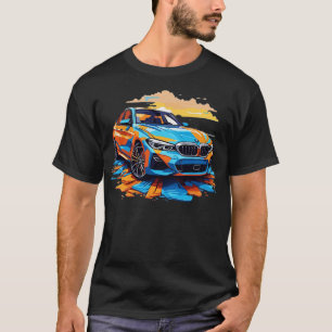 T-shirt F90 Bmw