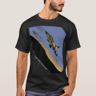 T-shirt F-105 Thunderchef