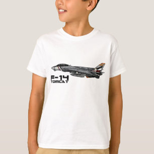 T-shirt F-14 Tomcat