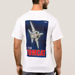 T-SHIRT F-14 TOMCAT