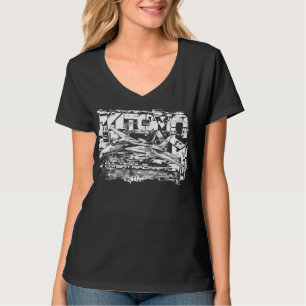 T-shirt F-14 Tomcat