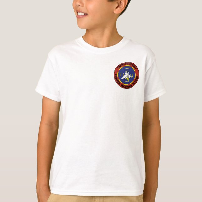 T-shirt F-14 Tomcat Top Gun (Devant)