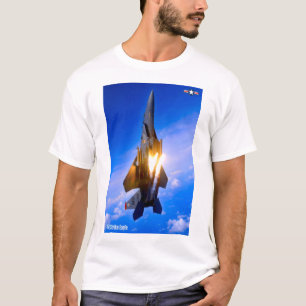 T-SHIRT F-15E GRÈVE EAGLE