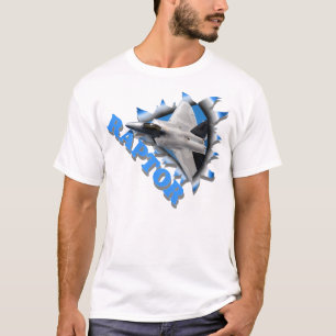 T-shirt F 22 Raptor