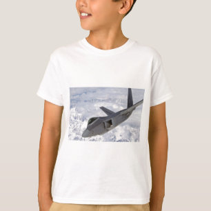 T-shirt F-22 Raptor-Elmendorf AFB