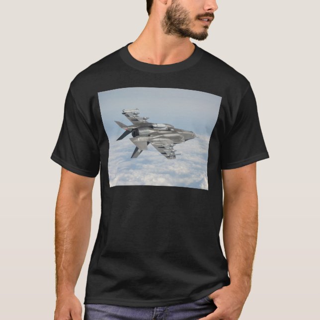 T-shirt F-35 Éclair II (Devant)