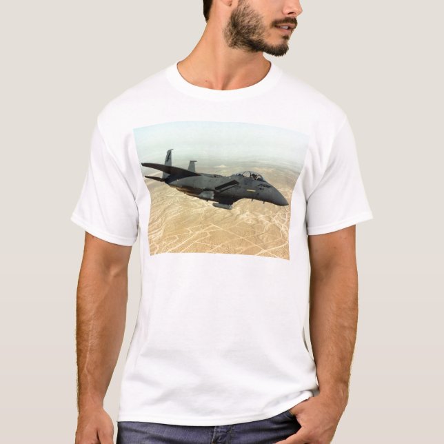 T-shirt F-35 Lightning II (Devant)