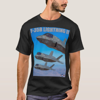 T-SHIRT F-35B LIGHTNING II