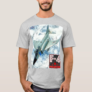 T-SHIRT F-4 PHANTOM