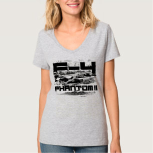 T-shirt F-4 Phantom II