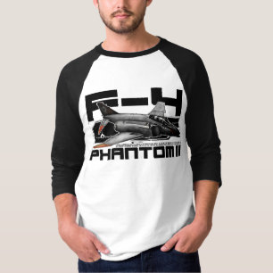T-shirt F-4 Phantom II