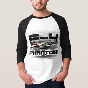 T-shirt F-4 Phantom II