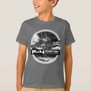 T-shirt F-4 Phantom II