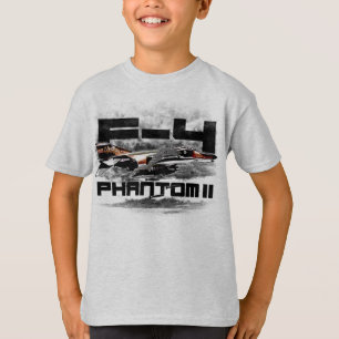 T-shirt F-4 Phantom II