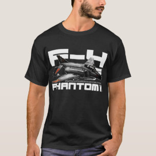 T-shirt F-4 Phantom II