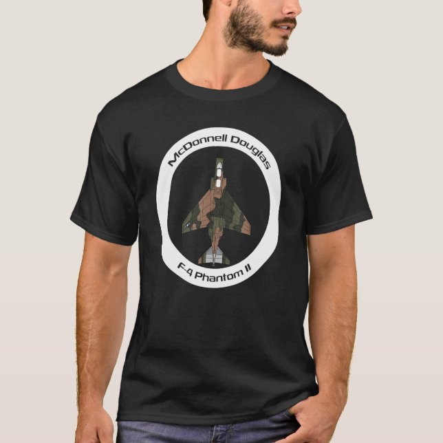 T-shirt F 4 Phantom Ii (Devant)