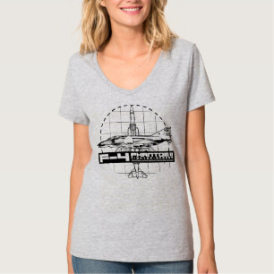 T-shirt F-4 Phantom II