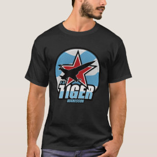 T-shirt F 5 Agent 1