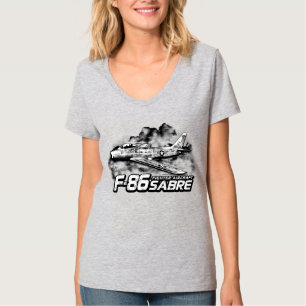 T-shirt F-86 Sabre