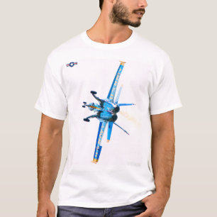 T-SHIRT F/A-18C HORNET
