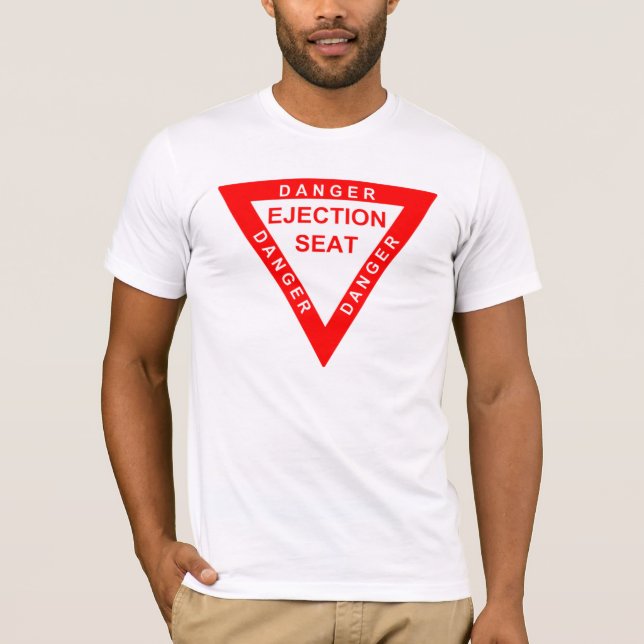 T-shirt F/A-18D Hornet (Devant)