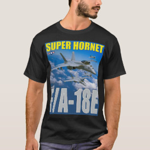 T-SHIRT F/A-18E SUPER HORNET