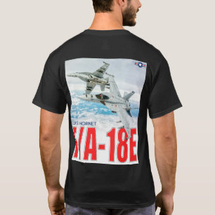 T-SHIRT F/A-18E SUPER HORNET