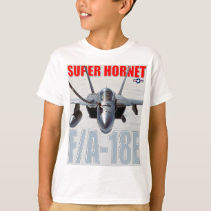 T-SHIRT F/A-18E SUPER HORNET